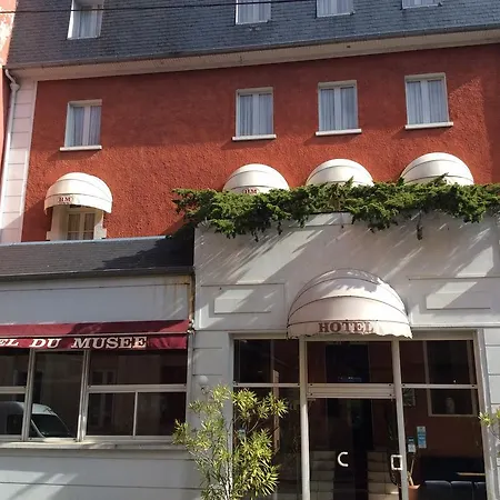 Hotel Du Musee
