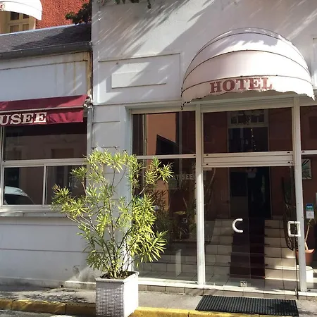 酒店 Du Musee 卢德